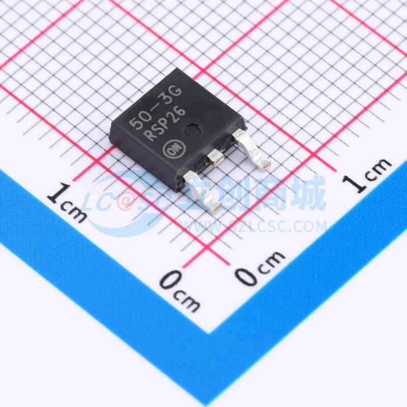 线性稳压器(LDO) LP2950CDT-3.0RKG DPAK onsemi(安森美) 元器件