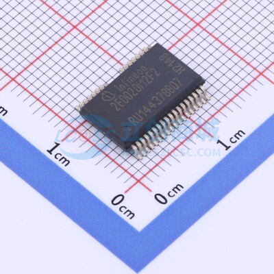 电源管理芯片(PMIC) 2ED020I12-F2 DSO-36 Infineon(英飞凌)