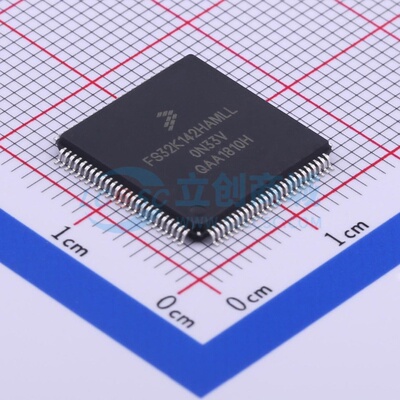 单片机(MCU/MPU/SOC) FS32K142HAT0MLLT LQFP-100 安世 原装正品