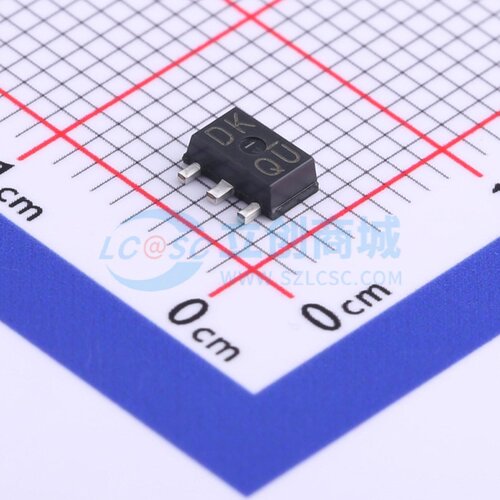 三极管(BJT) 2SC4672T100Q SOT-89 ROHM(罗姆) 电子元件原装正品