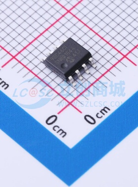 EEPROM 93C46C-I/SN SOIC-8 MICROCHIP(美国微芯) 电子元器件配单