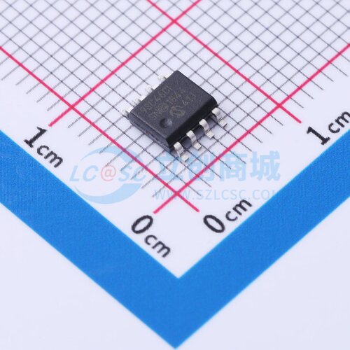 EEPROM 93C46C-I/SN SOIC-8 MICROCHIP(美国微芯) 电子元器件配单
