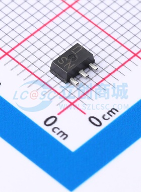 三极管(BJT) 2SCR544PT100 TO-243AA ROHM(罗姆) 电子元器件配单