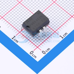 SMD PVD1352NPBF MOS输出 Infineon 英飞凌 固态继电器