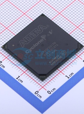可编程逻辑器件(CPLD/FPGA) 5CEFA5F23I7N FBGA-484 Altera/阿尔
