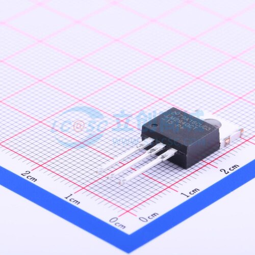 线性稳压器(LDO) LM2940CT-15/NOPB TO-220 TI/德州 电子元件配单