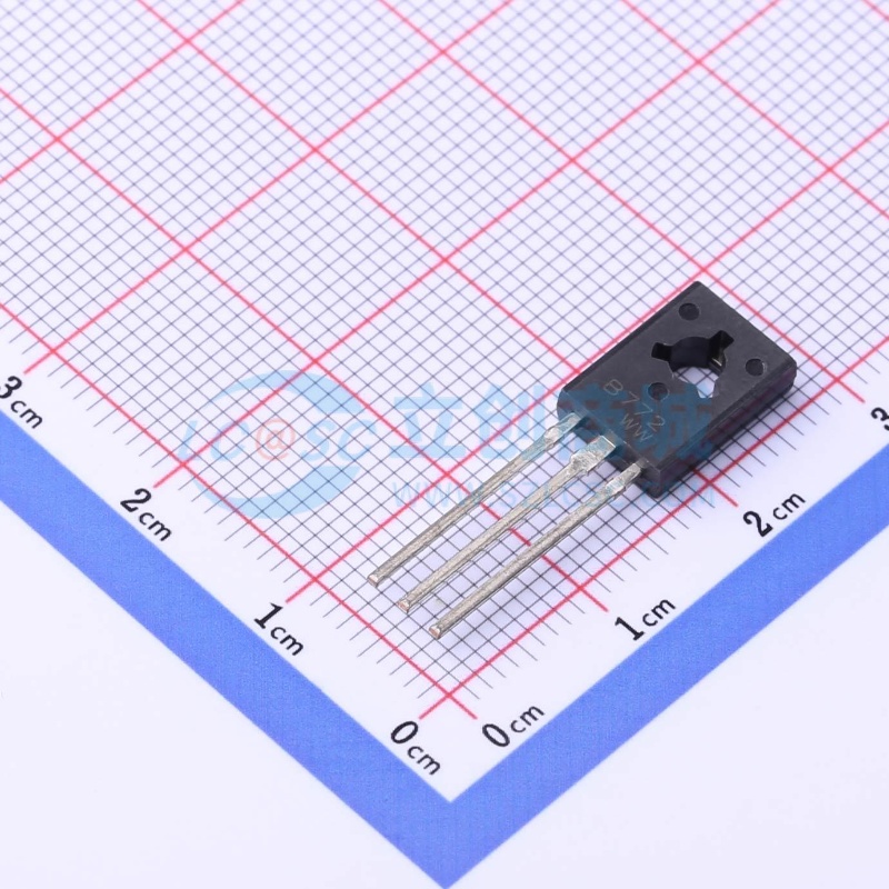 三极管(BJT) B772-TU TO-126 CJ(江苏长电/长晶) 电子元器件配单