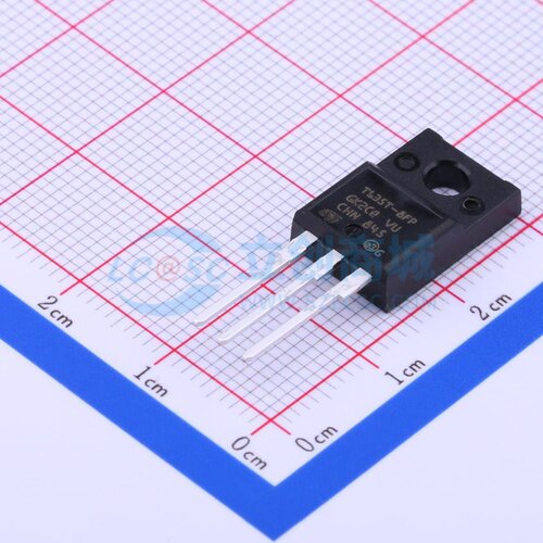 晶闸管(可控硅)/模块 T635T-8FP TO-220FP-AB-3 意法半导体芯片