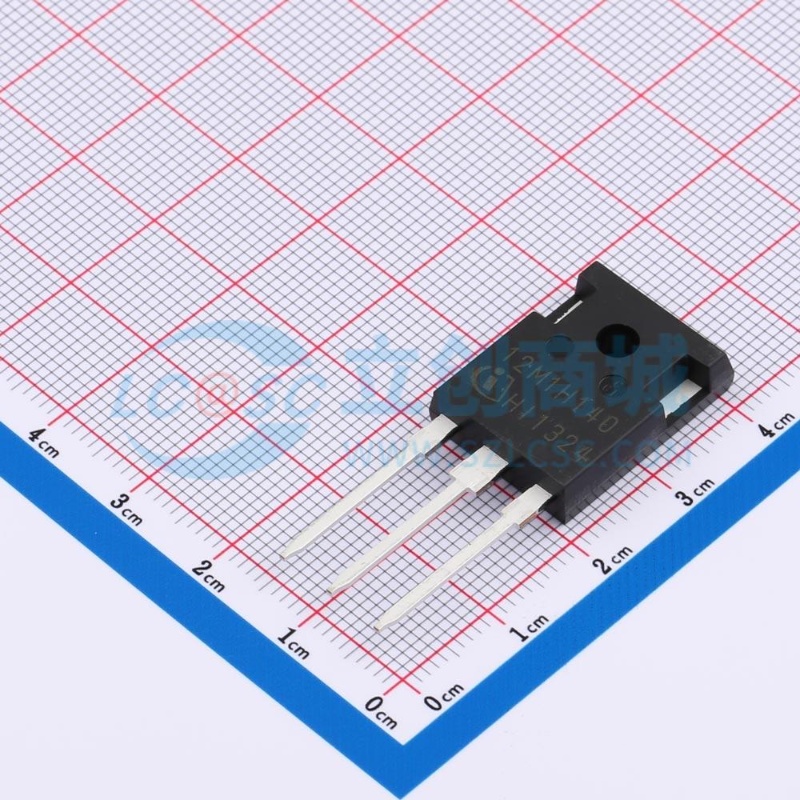 碳化硅场效应管(MOSFET) IMW120R140M1HXKSA1 TO-247-3-41 Infine