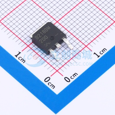 肖特基二极管 RB218BM200TL TO-252 ROHM(罗姆) 电子元件原装正品