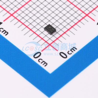 模拟开关/多路复用器 PI3A288ZMEX UQFN-10(1.4x1.8) DIODES(美台