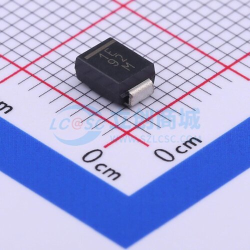肖特基二极管 VS-10BQ030-M3/5BT DO-214AA(SMB) VISHAY(威世)