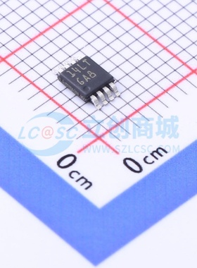 音频功率放大器 LM4906MM/NOPB VSSOP-8 TI/德州 电子元器件配单