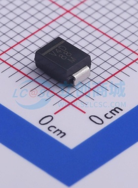 肖特基二极管 VSSB420S-M3/5BT DO-214AA VISHAY(威世) 原装正品