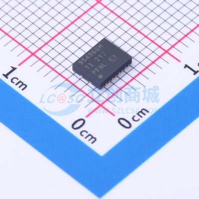 DC-DC电源芯片 TPS53641RSBR WQFN-40 TI/德州 电子元件原装正品