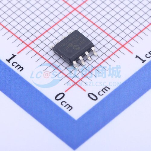 EEPROM 93LC86CT-I/SN SOIC-8 MICROCHIP(美国微芯) 电子元件配单