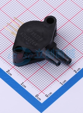 压力传感器 MPX53DP SIP-4 安世 电子元器件配单原装正品
