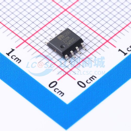线性稳压器(LDO) MIC5200-3.3YM SOIC-8 MICROCHIP(美国微芯)