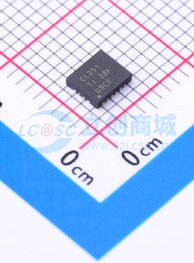 信号开关/编解码器/多路复用器 SN74CBTLV3251RGYR VQFN-16(3.5x4