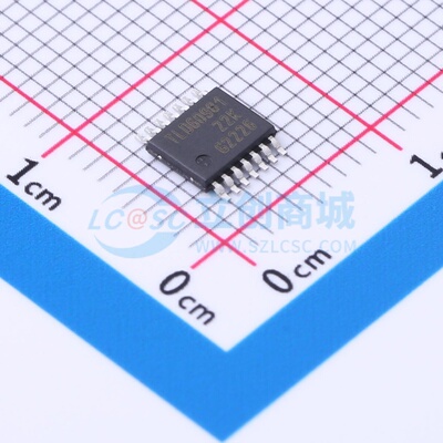 LED驱动 TLD60981EPXUMA2 TSSOP-14 Infineon(英飞凌) 电子元器件