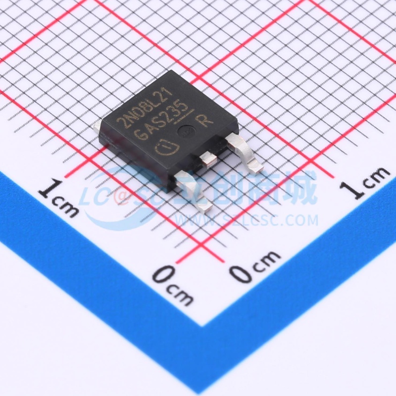 场效应管(MOSFET) IPD30N08S2L21ATMA1 TO-252 Infineon(英飞凌)