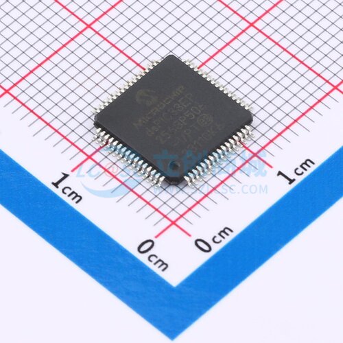 数字信号处理器(DSP/DSC) DSPIC33EP256GP506-I/PT TQFP-64 MICRO