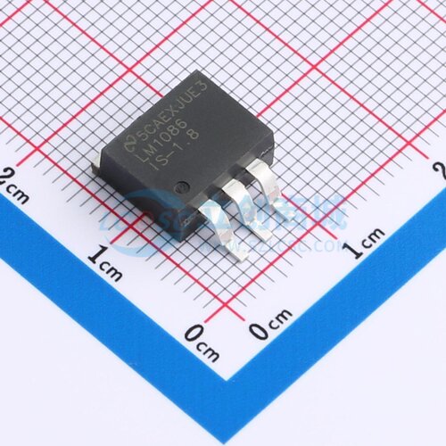 线性稳压器(LDO) LM1086ISX-1.8/NOPB TO-263-3 TI/德州 原装正品