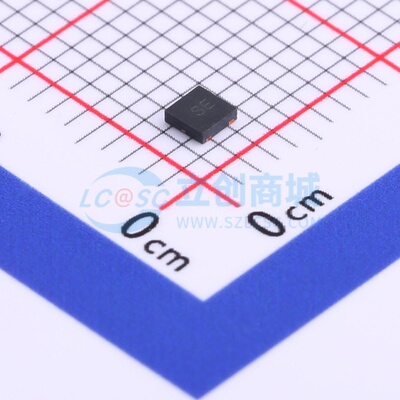 三极管(BJT) ZXTN620MATA W-DFN-3 DIODES(美台) 电子元器件配单