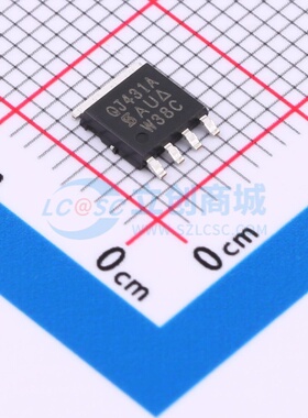 场效应管(MOSFET) SQJ431AEP-T1_GE3 PowerPAK-SO-8 VISHAY(威世)