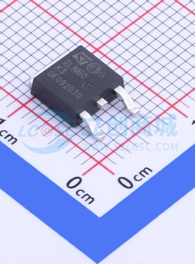 场效应管(MOSFET) STD2LN60K3 DPAK 意法半导体芯片 电子元件配单