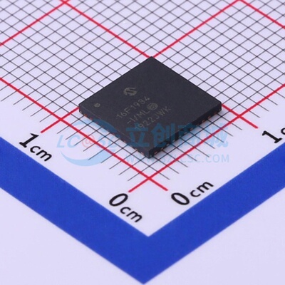 单片机(MCU/MPU/SOC) PIC16F1934-I/ML QFN-44 MICROCHIP(美国微