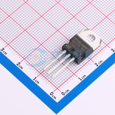 肖特基二极管 STPS20LCD200CT TO-220AB 意法半导体芯片 原装正品