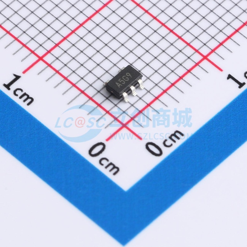 线性稳压器(LDO) TC1014-3.3VCT713 SOT-23-5 MICROCHIP(美国微芯