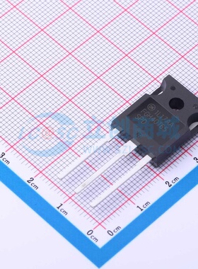 IGBT管/模块 FGH40T65SPD-F155 TO-247 onsemi(安森美) 原装正品