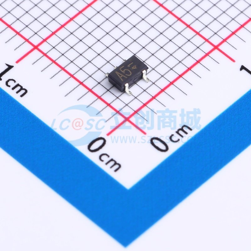 数字晶体管 FMA5AT148 SC-74A(SOT-753) ROHM(罗姆) 电子元件配单