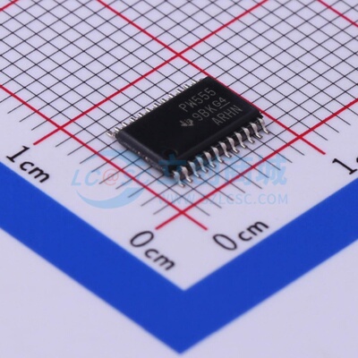 I/O扩展器 TCA9555PWR TSSOP-24 TI/德州 电子元器件配单原装正品