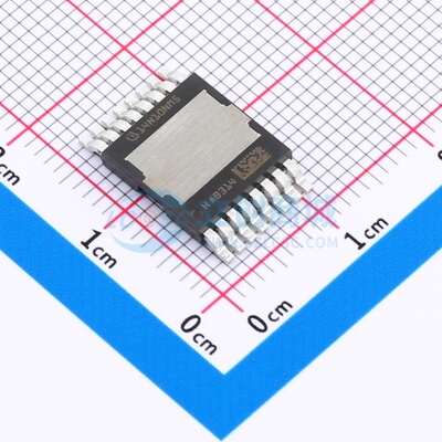场效应管(MOSFET) IPTC014N10NM5ATMA1 HDSOP-16 Infineon(英飞凌