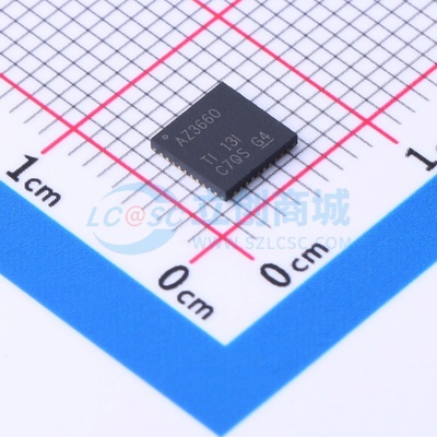 数模转换芯片DAC ADC3660IRSBT WQFN-40 TI/德州 电子元器件配单