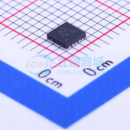 达林顿晶体管阵列 ULN2003F12FN-7 UDFN-3030-10 DIODES(美台)