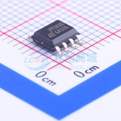 线性稳压器(LDO) LM2931AD50R SOIC-8 意法半导体芯片 电子元器件
