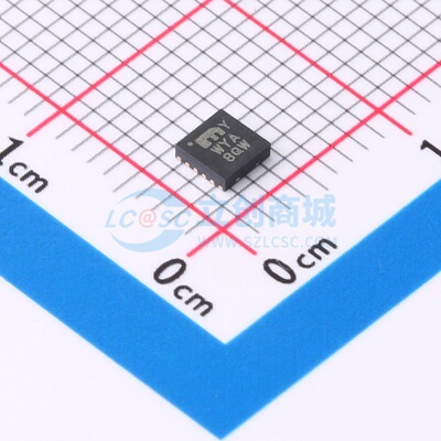 DC-DC电源芯片 MIC23303YML-TR TDFN-12 MICROCHIP(美国微芯)