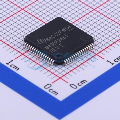 单片机(MCU/MPU/SOC) MSP430F248TPMR LQFP-64 TI/德州 原装正品