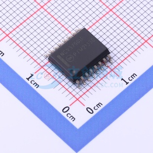 栅极驱动芯片 NCV57001FDWR2G SOIC-16 onsemi(安森美) 原装正品