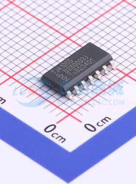 CAN收发器 TJA1055T/1J SOIC-14 安世 电子元器件配单原装正品