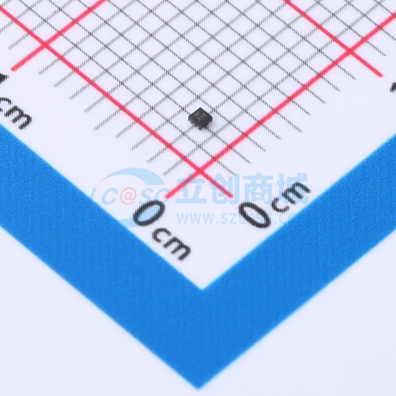 反相器 74LVC1G14FS3-7 X2-DFN0808-4 DIODES(美台) 电子元件配单