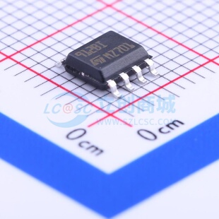 运算放大器 TS912BIDT SOIC-8 意法半导体芯片 电子元件原装正品