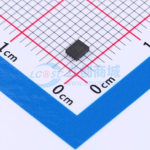 模拟开关/多路复用器 MAX14689AETB+T WDFN-10(2x2.5) MAXIM(美信