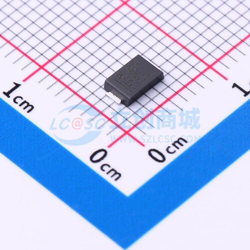 静电保护器(TVS/ESD) SMA6F40AY SMA-flat 意法半导体芯片 元器件