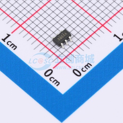 场效应管(MOSFET) SI3429EDV-T1-GE3 TSOP-6 VISHAY(威世) 元器件