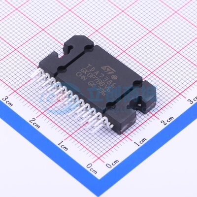 音频功率放大器 E-TDA7386 Flexiwatt-25 意法半导体芯片 元器件